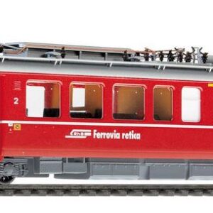 RhB Triebwagen ABe 4/4 501