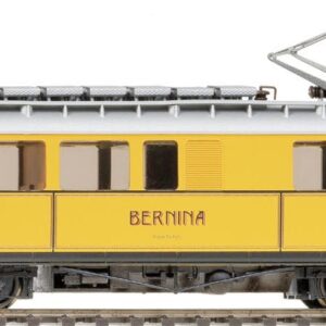 RhB Nostalgietriebwagen ABe 4/4 34