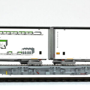 RhB R-w 8379 ACTS-Tragwagen