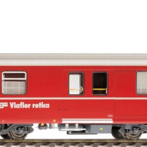 RhB DZ 4232 Packwagen