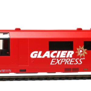 RhB WRp 3832 Glacier-Express Servicewagen