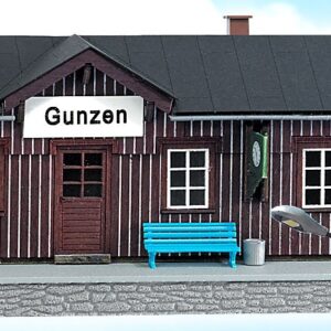 Bahnhof Gunzen