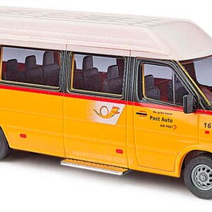 MB Sprinter Post Schweiz