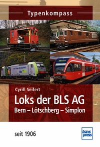 Loks der BLS AG