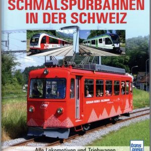Schmalspurbahnen in der Schweiz