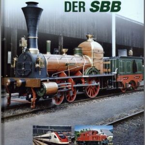 Loks und Triebwagen der SBB
