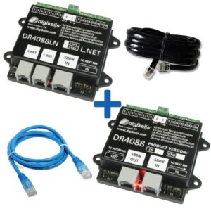 Rückmeldeset Loconet/s88 auf Masse schaltend