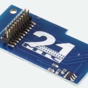 Adapterplatine für 21MTC-Schnittstelle