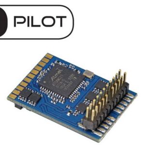 LokPilot 5 DCC PluX22