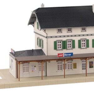 Bahnhof Bever