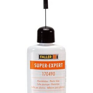 Super-Expert Plastikkleber 25g