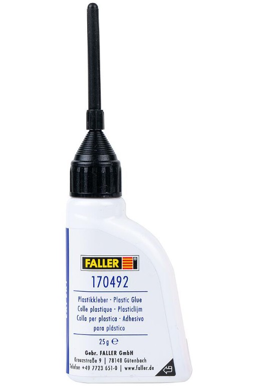 EXPERT Plastikkleber