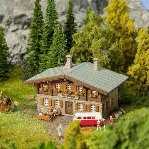 Bergwachthütte