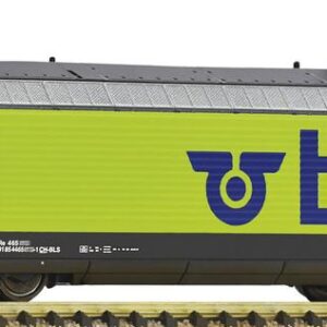 BLS E-Lok Re 465 Refit digital Sound