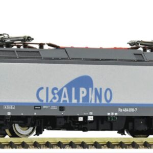 Cisalpino E-Lok Re 484 digital Sound