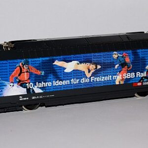 Re 460 050-8 Rail Away II DC