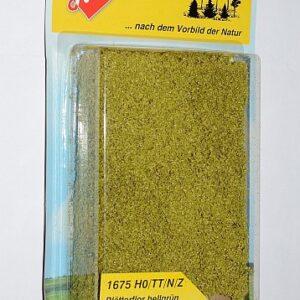Blätterflor hellgrün