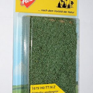 Blätterflor weidengrün