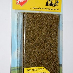 Blätterflor herbstgrün