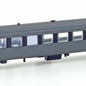 BLS Steuerwagen BDt Autoverlad