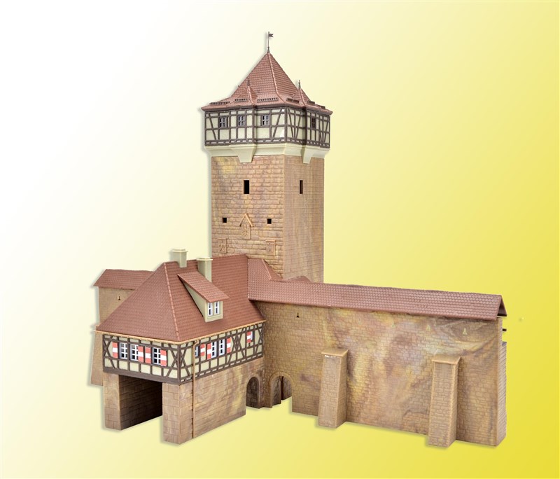 Rödertor in Rothenburg ob der Tauber