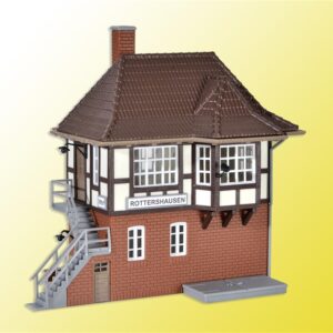 Stellwerk Rottershausen