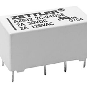 Relais bistabil, 12V DC