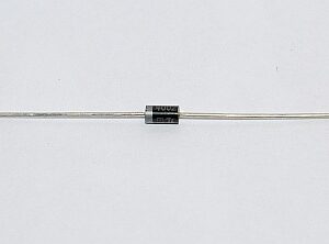 Universal-Diode, 1N4002, Packung à 10Stk.