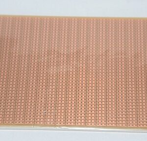 Platine 3er Inseln 160 x 100 mm