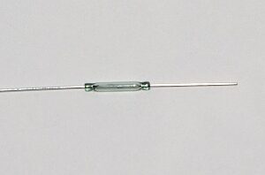 Reed-Kontakt, Schliesser, 0.5A, 6 Stk.