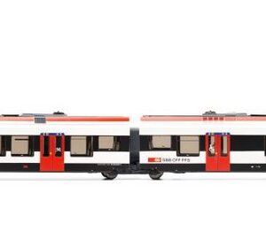 SBB Triebzug Re 521 Flirt DC