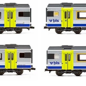 BLS RE-Zug EW III 4-tlg. AC