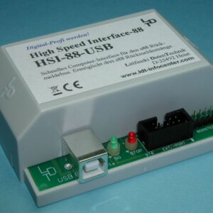 HSI-88-USB-G High Speed Interface für s88