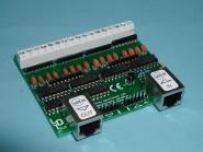 RM-88-N-F Fertigmodul 16fach Rückmelder s88
