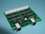 RM-GB-8-N-F Fertigmodul Rückmeldemodul s88 8fach