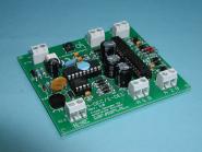 M-DEC-DC-B Motorweichendecoder Bausatz