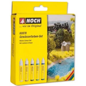 Gewässerfarben-Set