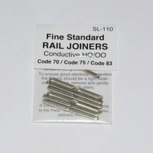 Code 75 Schienenverbinder, 24 Stk.