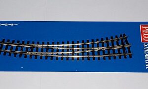 Code 75 Bogenweiche links, 10°