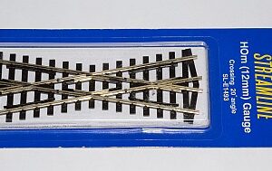 Code 75 Kreuzung 20°