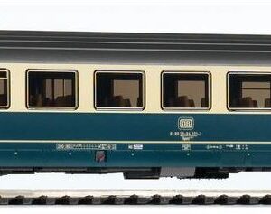 DB IC Grossraumwagen 2. Klasse Bpmz 291