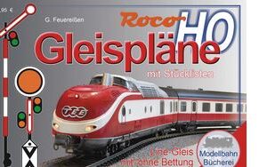 ROCO Gleispläne mit Stücklisten H0 (ROCO LINE)