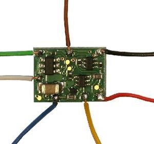 FD-R Basic 2 Funktionsdecoder