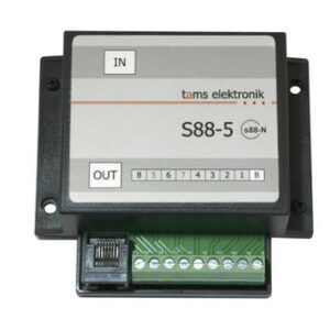 Rückmelder s88-5