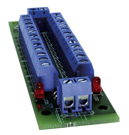 Power-Block Stromverteilerplatine TB