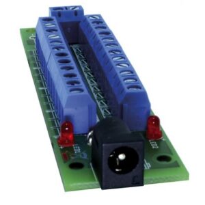 Power-Block Stromverteilerplatine HC