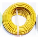 PVC-Schaltlitze 1.5mm2 10m gelb