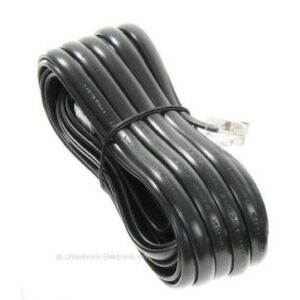 LocoNet Kabel 6m, Stecker-Stecker, ungedreht