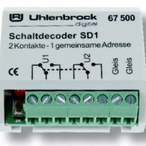 SD1 Schaltdecoder
