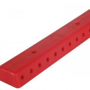 Verteilerleiste rot, 2 Stk.